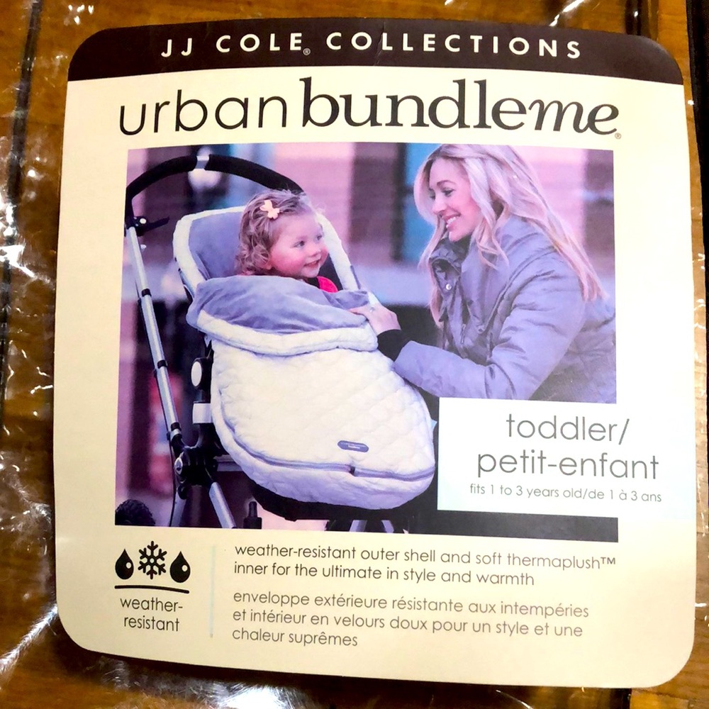 Urban Bundle Me, stroller blanket Toddler age 1-3